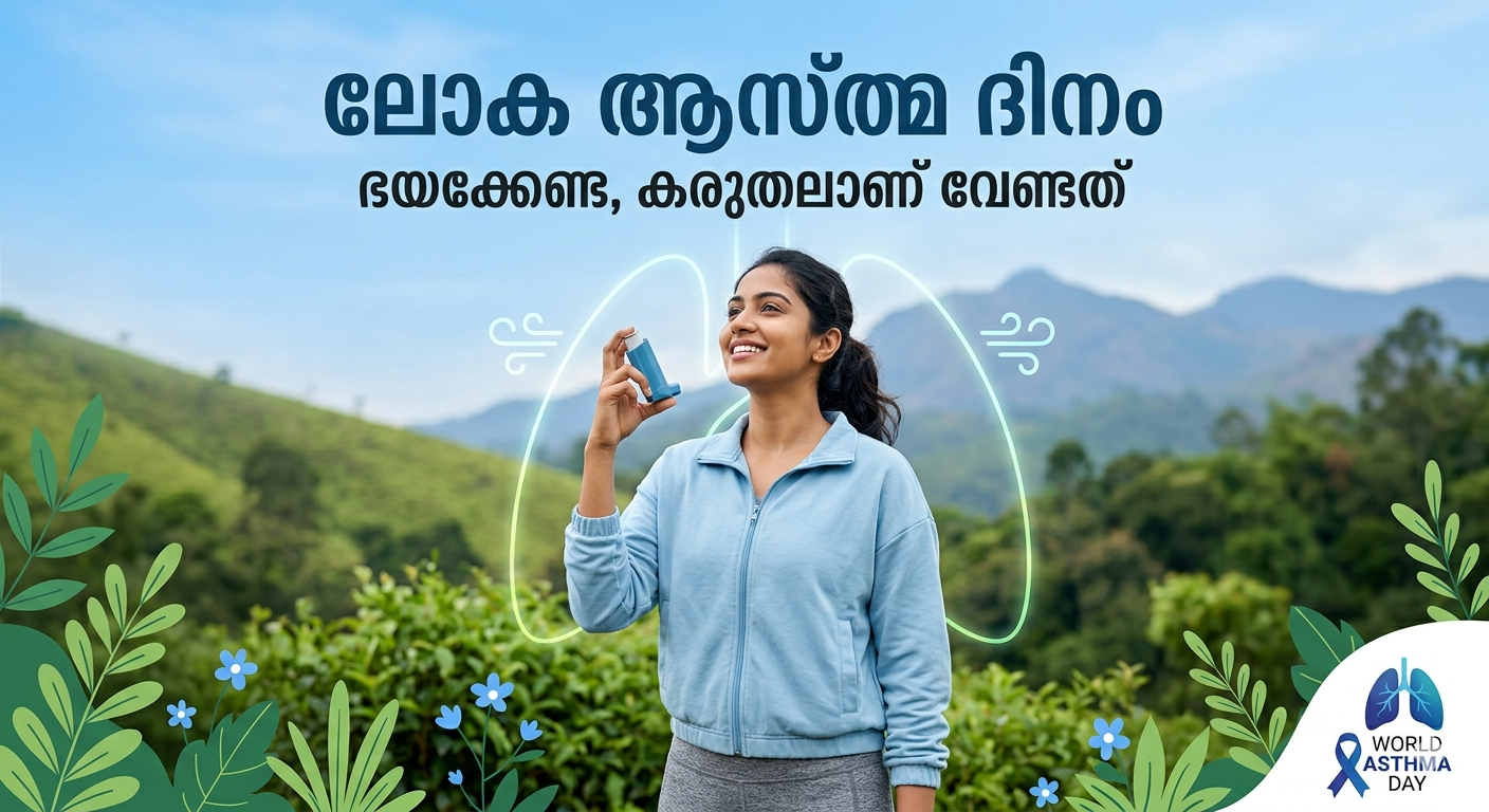 world asthma day