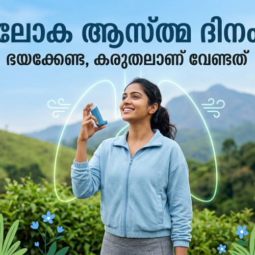 world asthma day