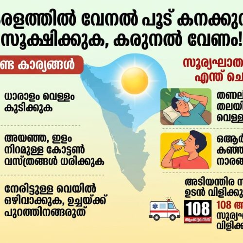 sun stroke